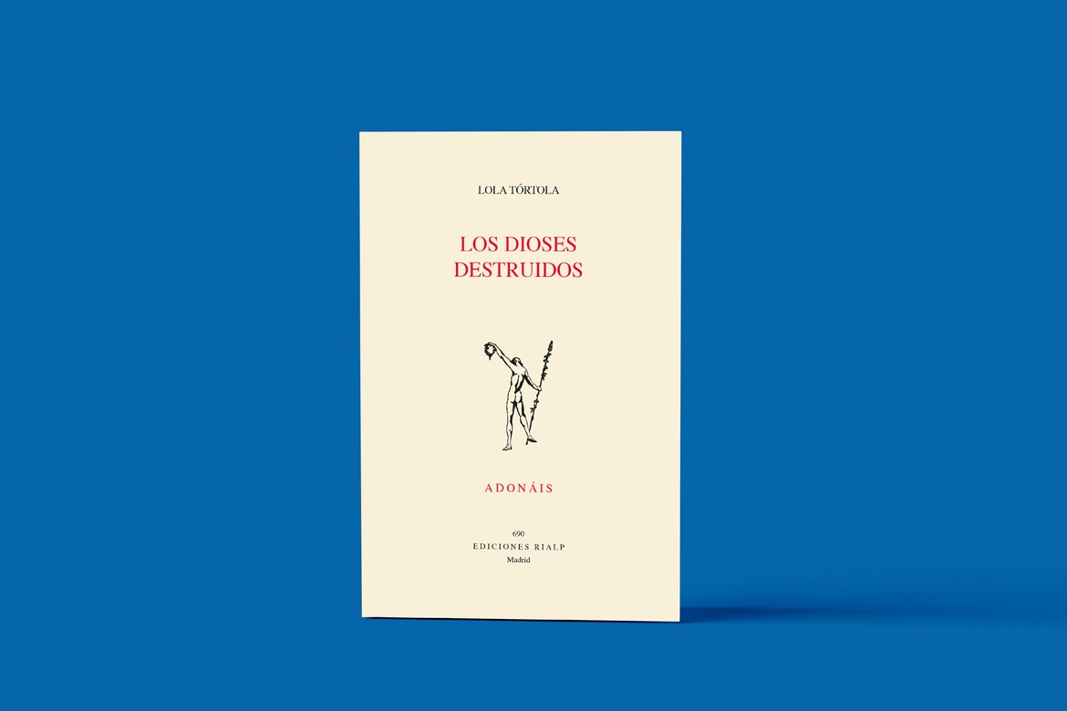 Zenda recomienda: Los dioses destruidos, de Lola Tórtola