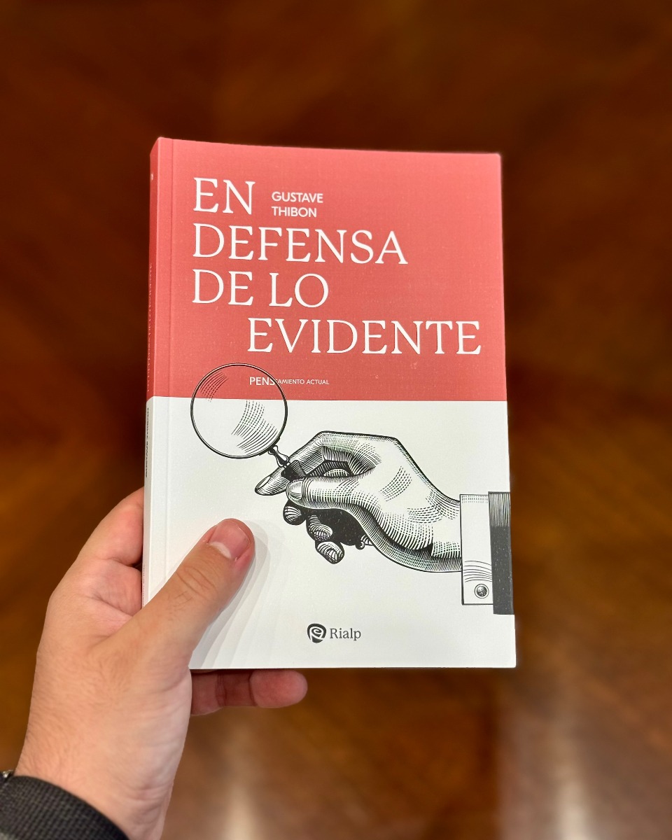 En defensa de lo evidente