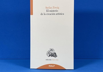Stefan Zweig nos ayuda a desvelar El misterio de la creación artística