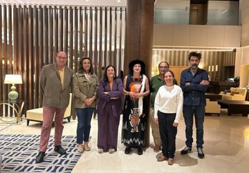 Julio Rodríguez Suárez, Premio Alegría con ‘Señales para futuros arqueólogos’