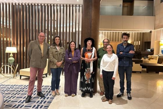 Julio Rodríguez Suárez, Premio Alegría con ‘Señales para futuros arqueólogos’
