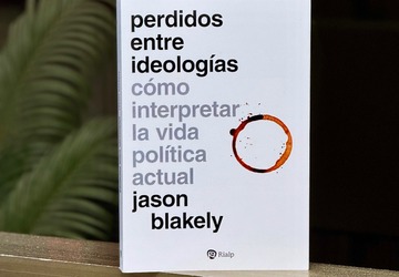 'Perdidos entre ideologías', entre los mejores libros de 2025