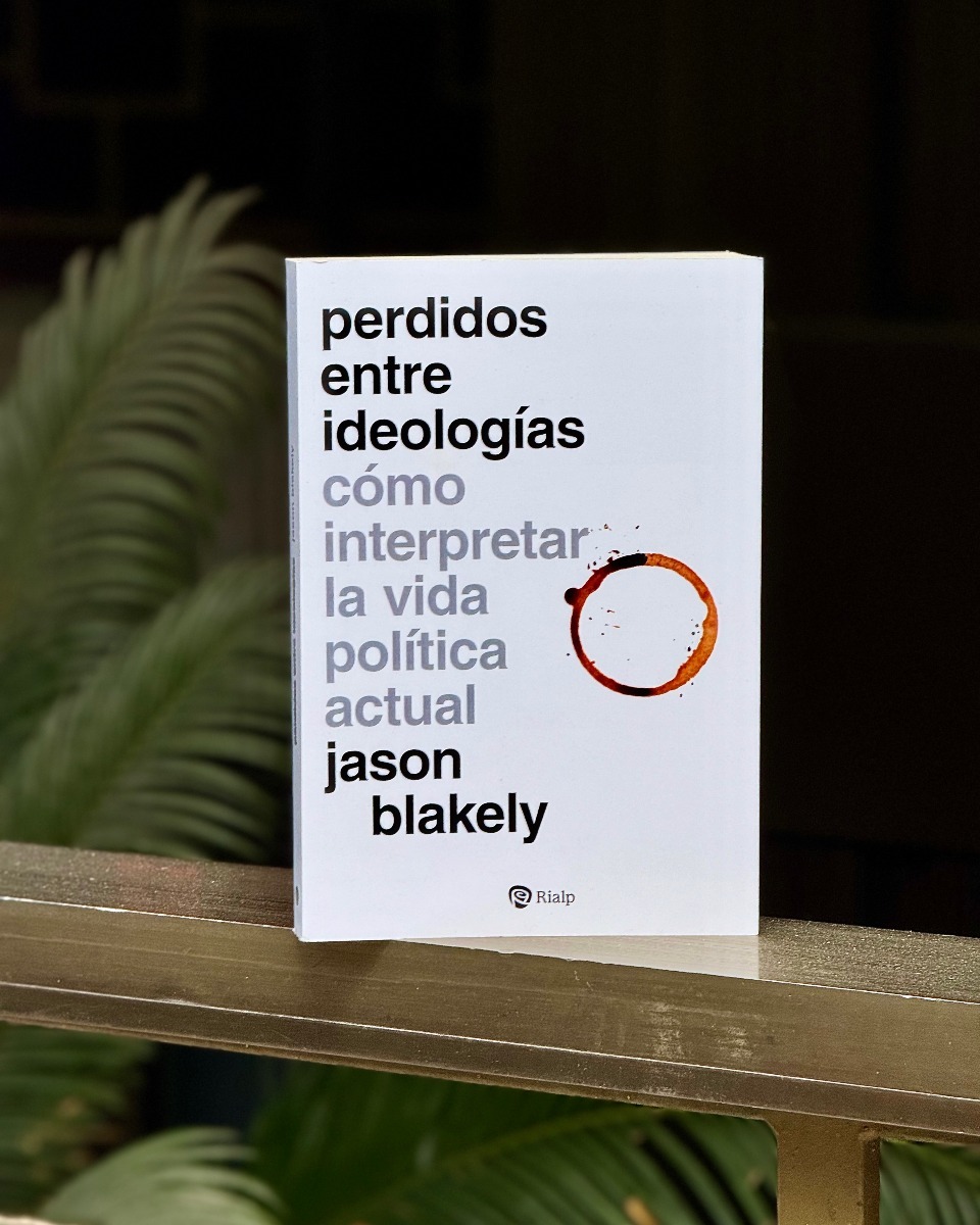 'Perdidos entre ideologías', entre los mejores libros de 2025