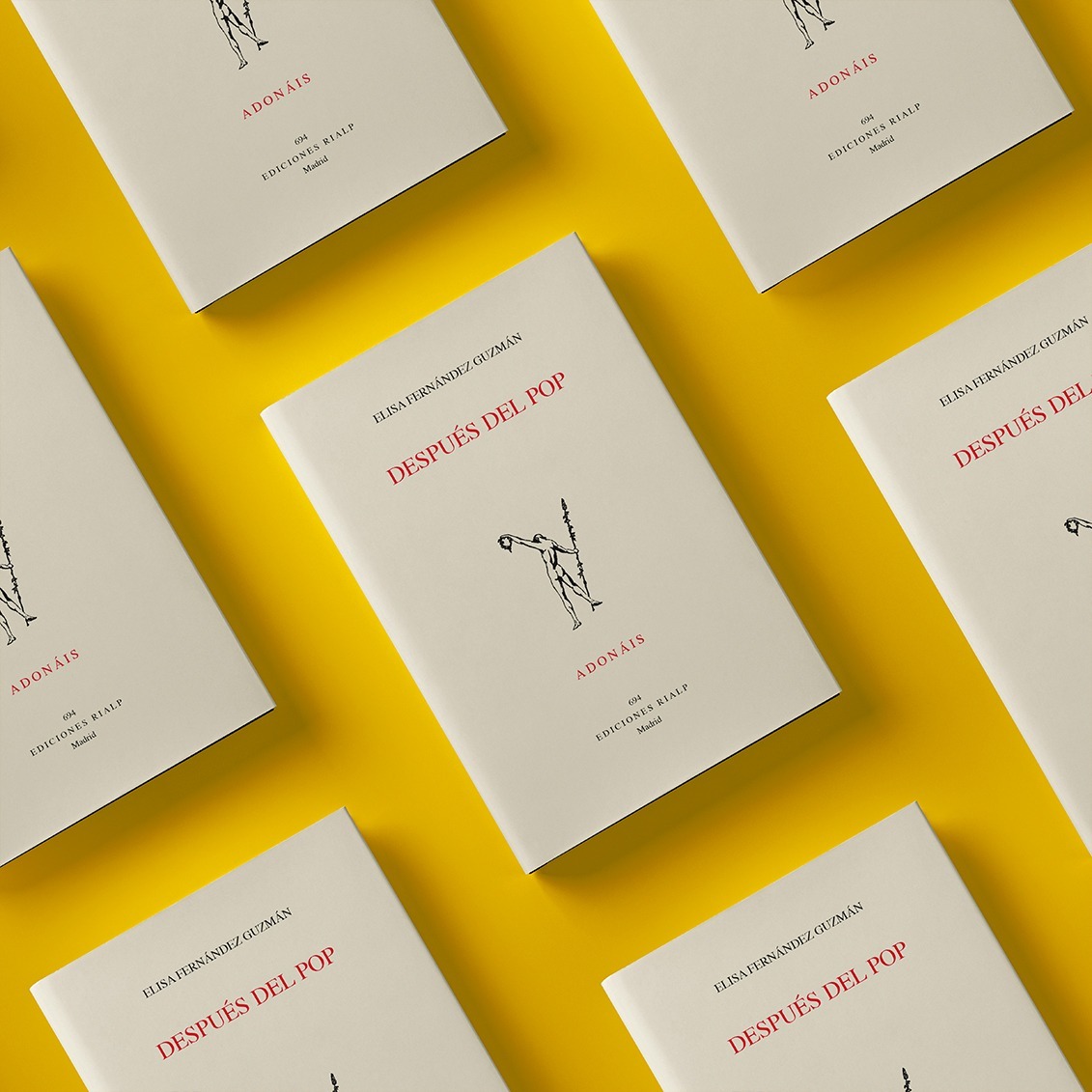 ahoraQuéleo: 'Después del pop' de Elisa Fernández Guzmán