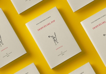 ahoraQuéleo: 'Después del pop' de Elisa Fernández Guzmán