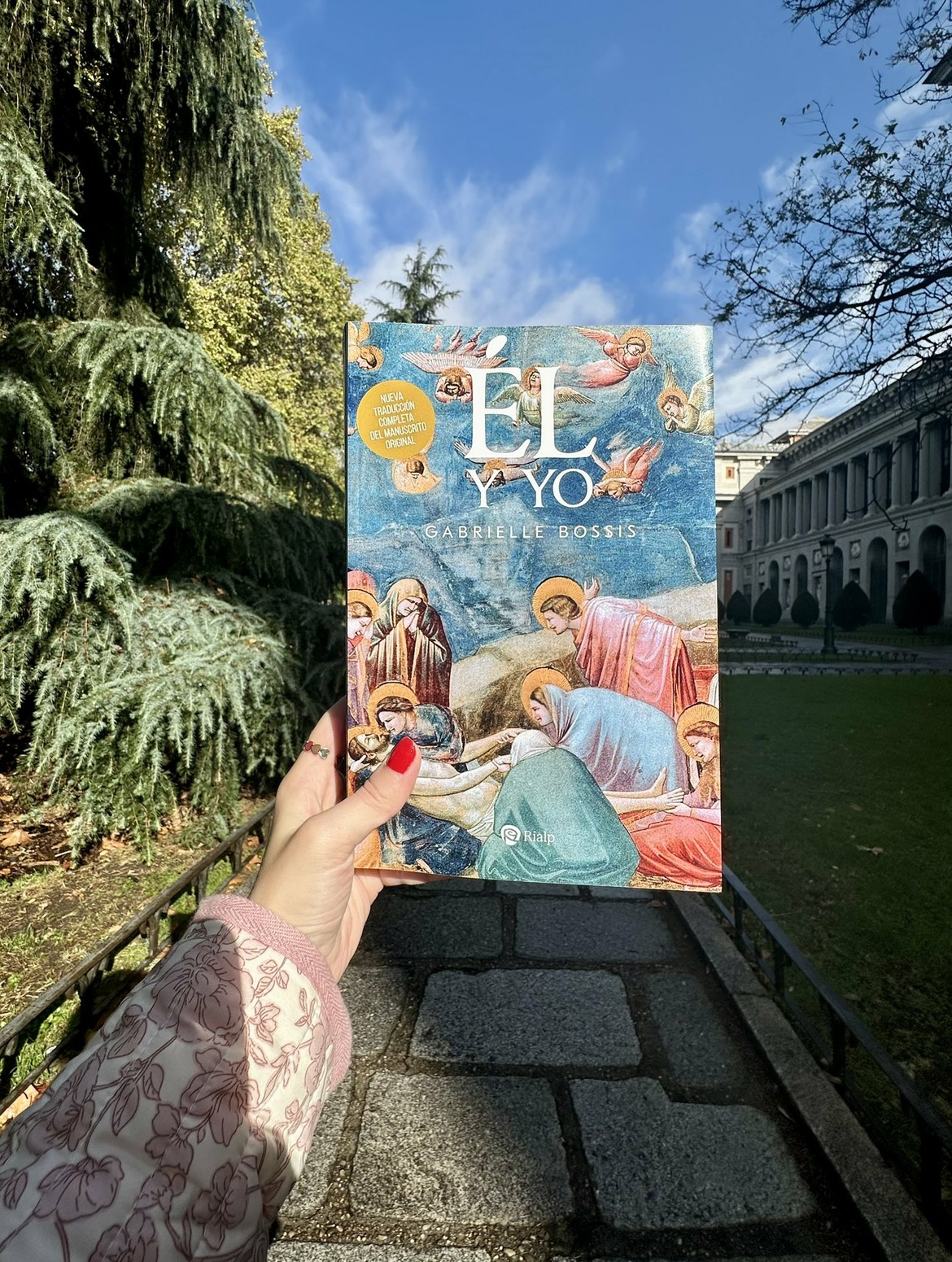 Gabrielle Bossis, discípula de santa Teresa de Lisieux