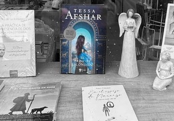 La literatura de novela histórica bíblica llega a España