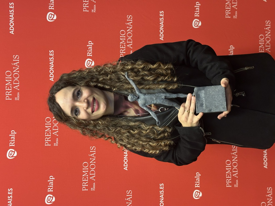 Entrevista a Carmen María López: "La creación literaria es el territorio de la libertad"