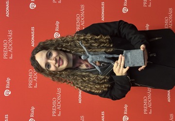 Entrevista a Carmen María López: "La creación literaria es el territorio de la libertad"