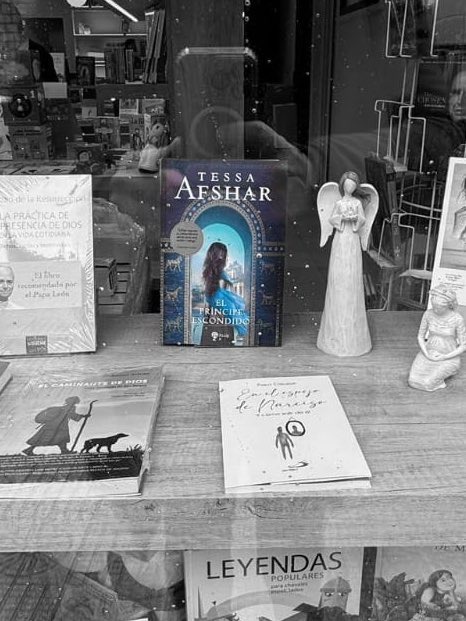 Sugerencia para el Día del Libro: 'El príncipe escondido'